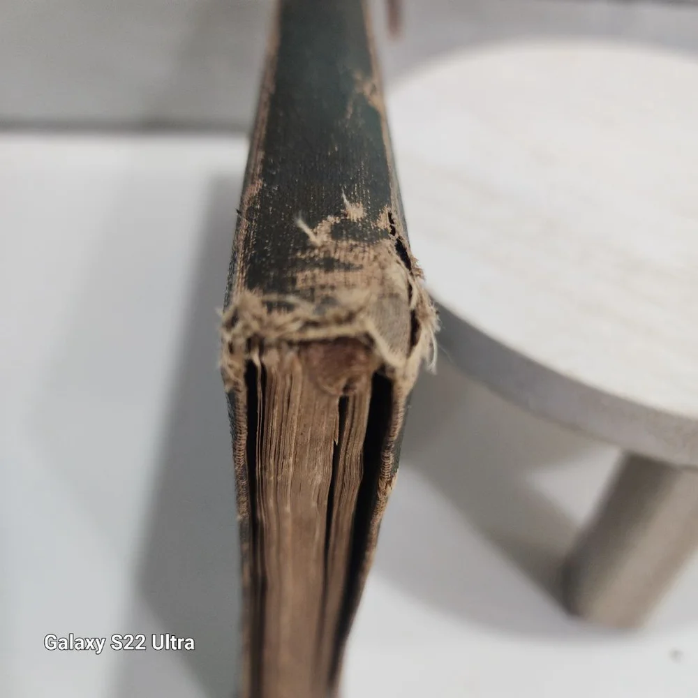 Antique Book, 